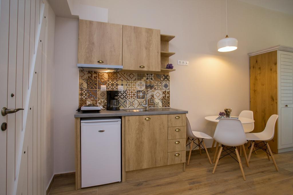 The Five Keys Apartments Limenaria  Exterior photo
